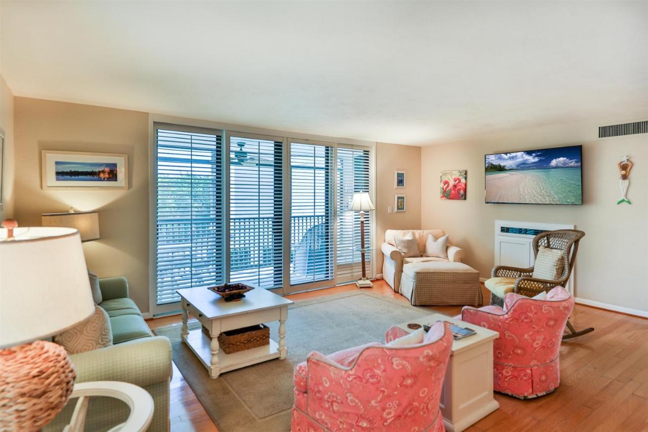 Apartamento Compass Point 221 Sanibel Exterior foto