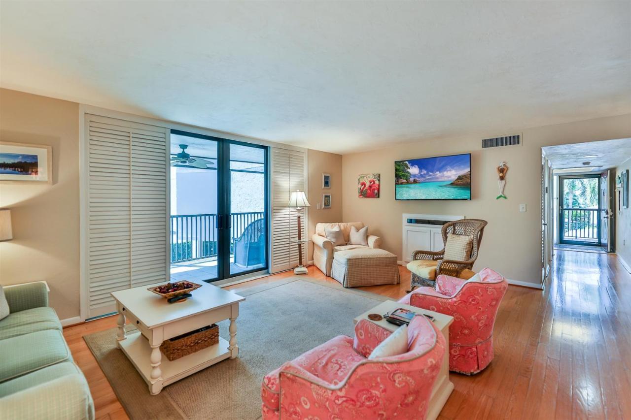Apartamento Compass Point 221 Sanibel Exterior foto