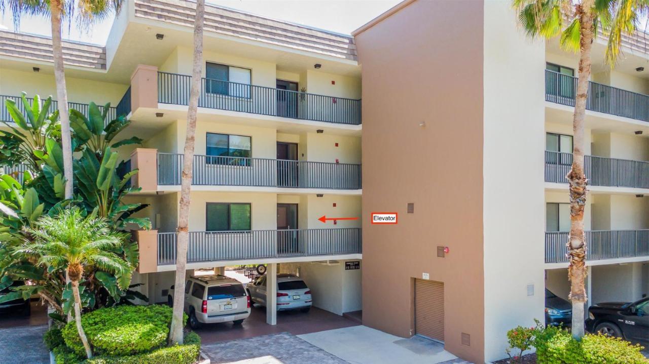 Apartamento Compass Point 221 Sanibel Exterior foto