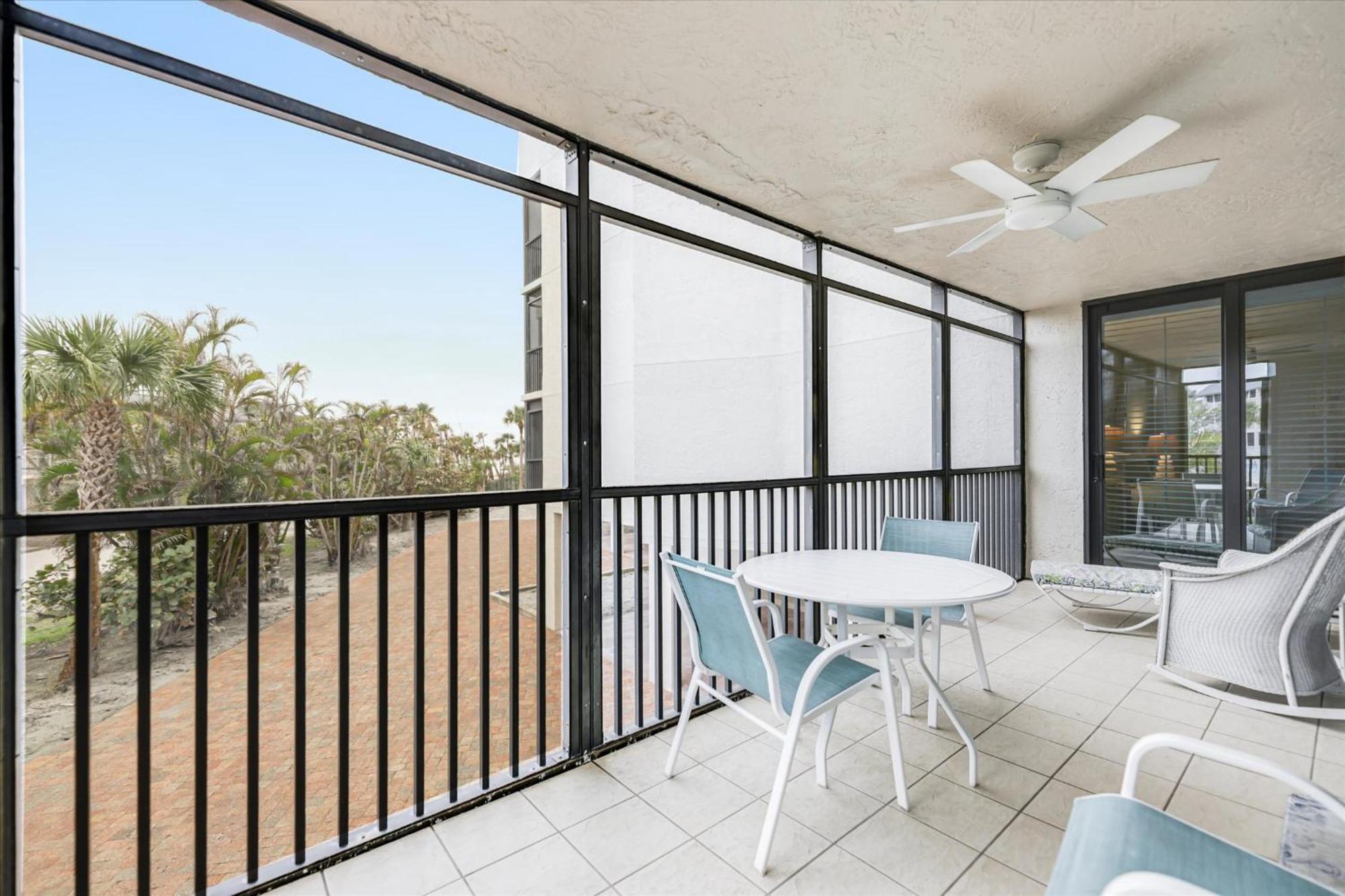 Apartamento Compass Point 221 Sanibel Exterior foto