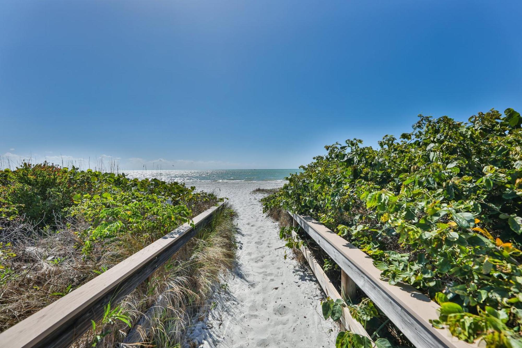Apartamento Compass Point 221 Sanibel Exterior foto