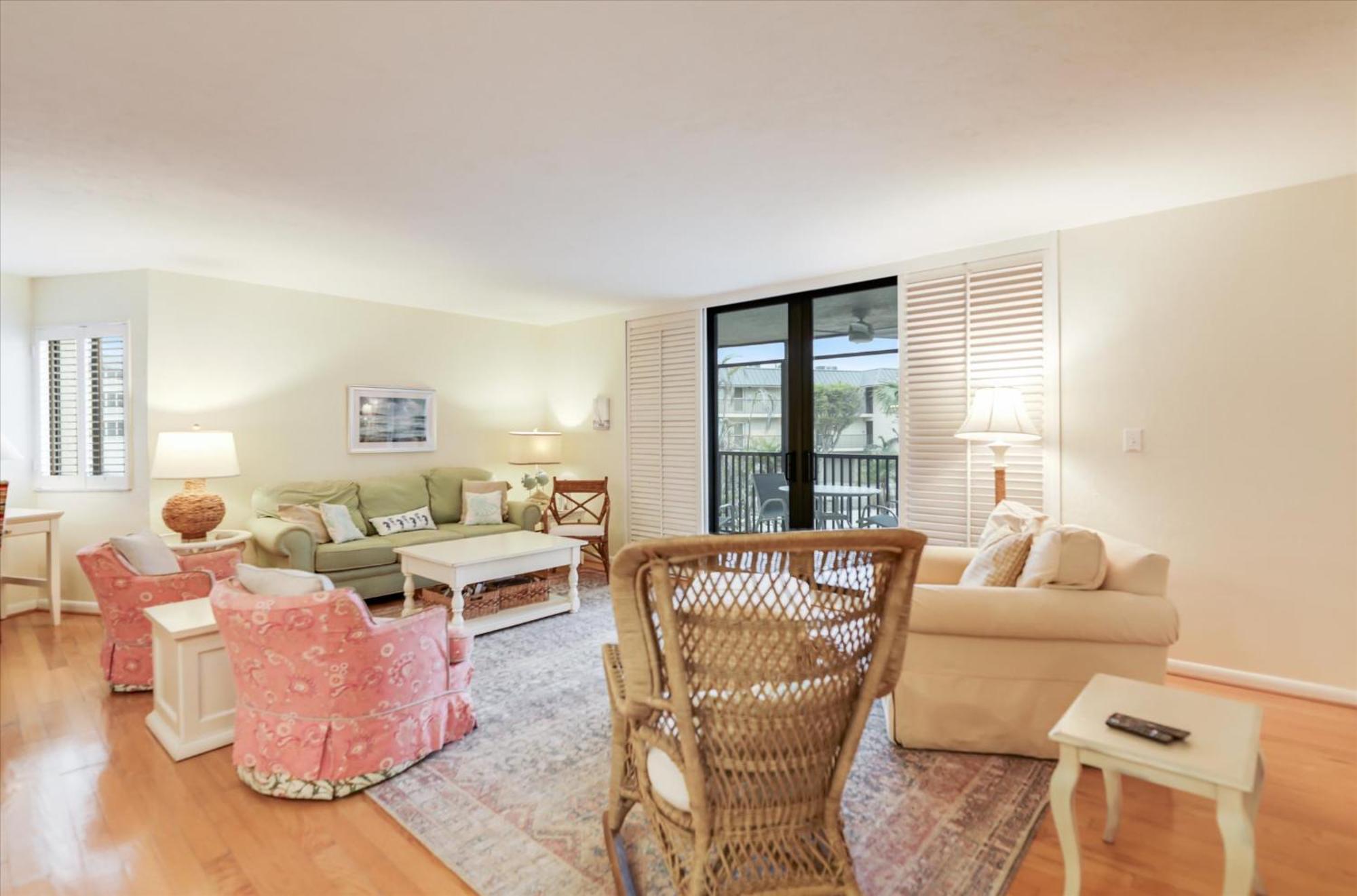 Apartamento Compass Point 221 Sanibel Exterior foto